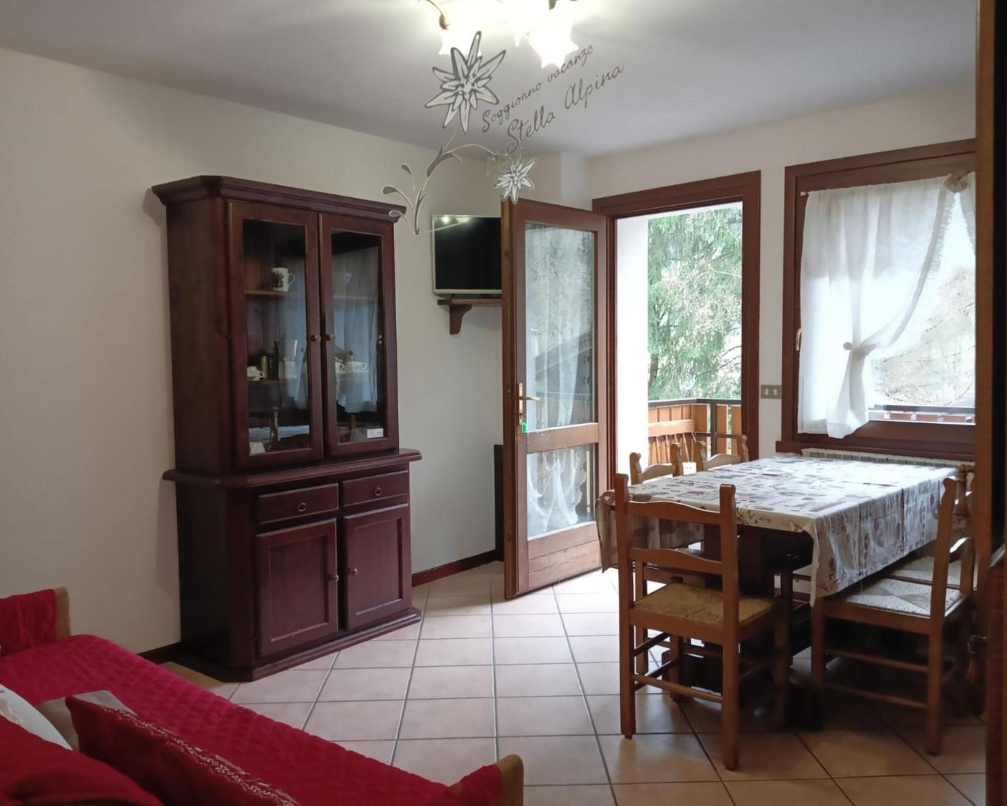 Soggiorno Vacanze Stella Alpina Temù Quarto foto