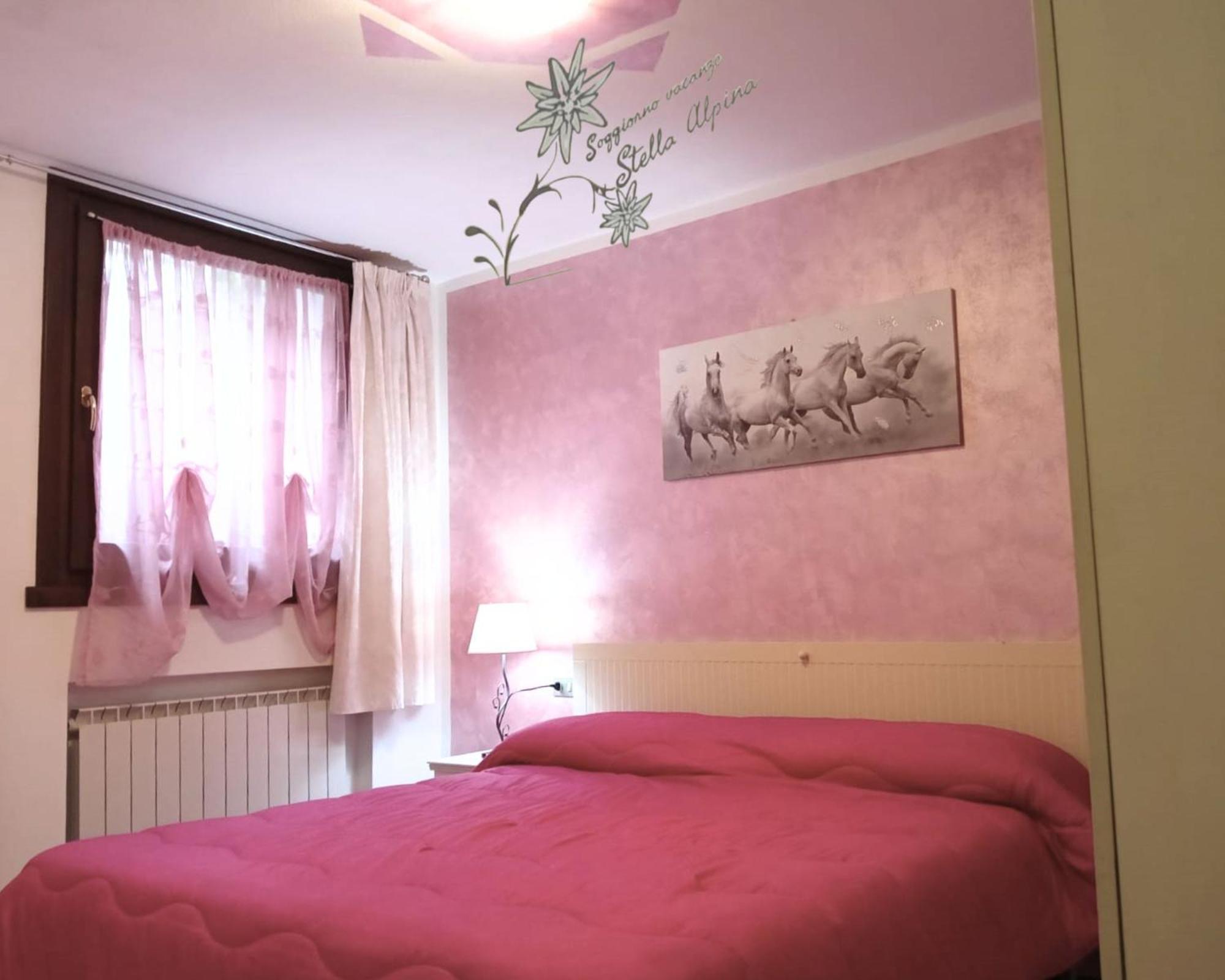 Soggiorno Vacanze Stella Alpina Temù Quarto foto