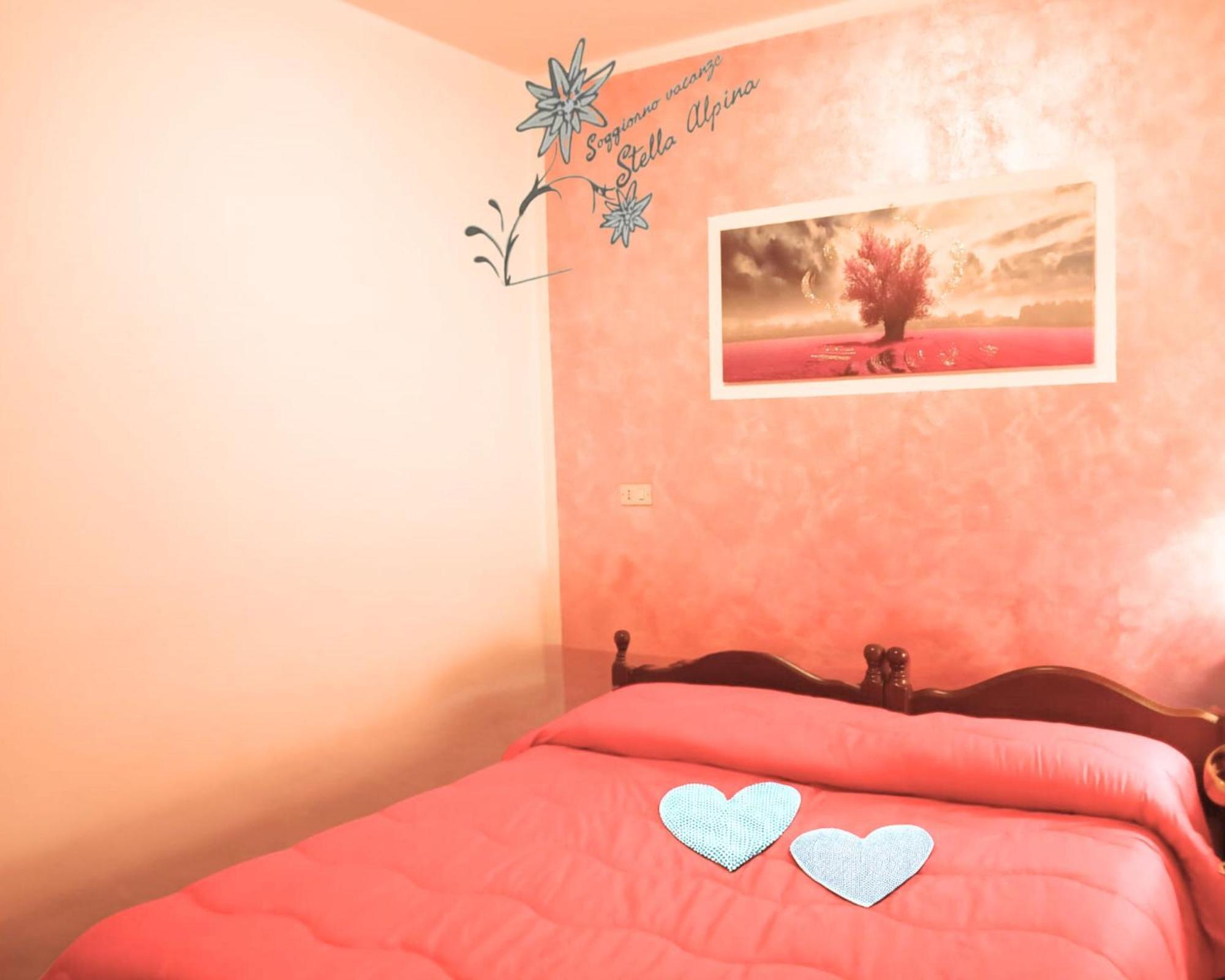 Soggiorno Vacanze Stella Alpina Temù Quarto foto