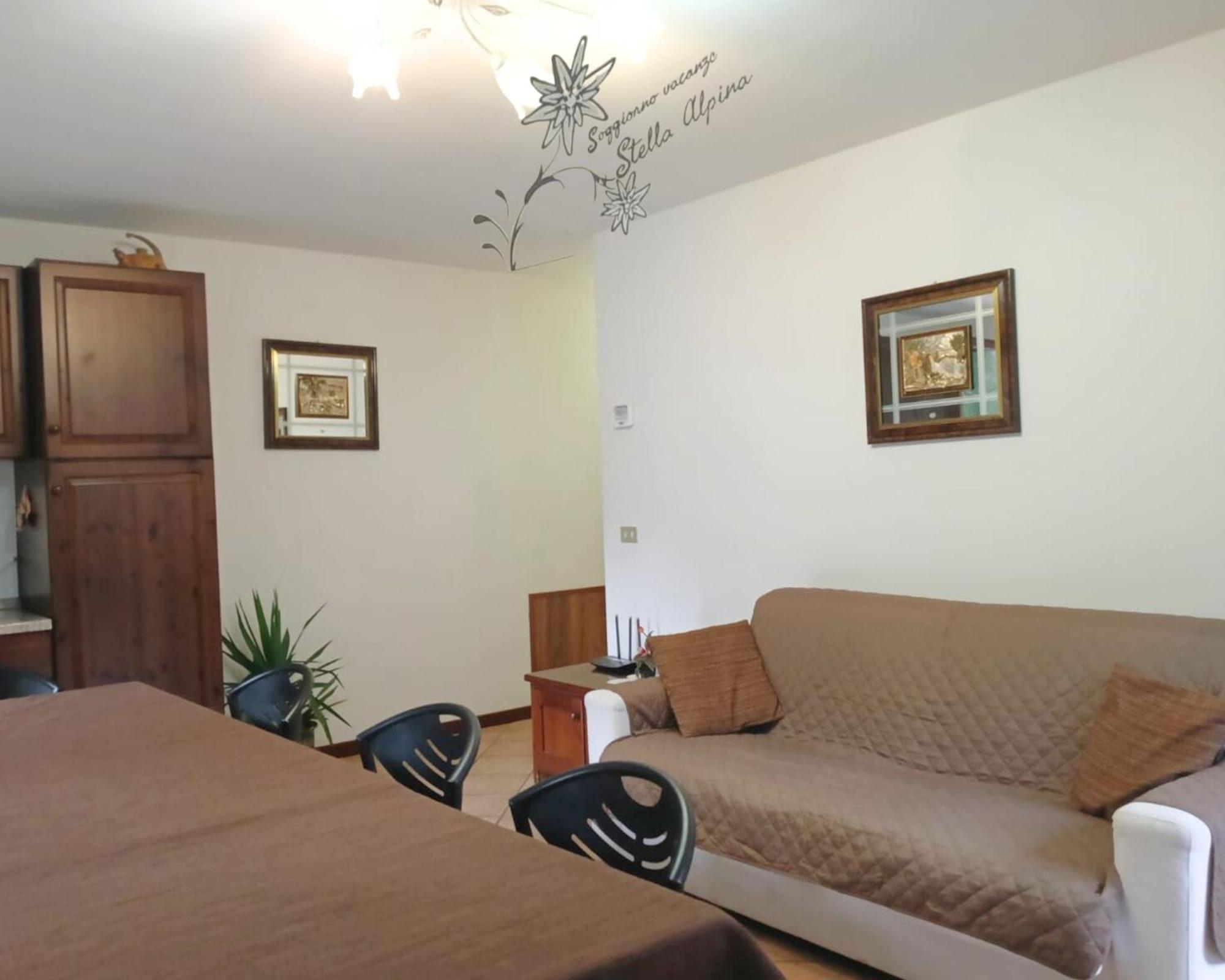Soggiorno Vacanze Stella Alpina Temù Quarto foto