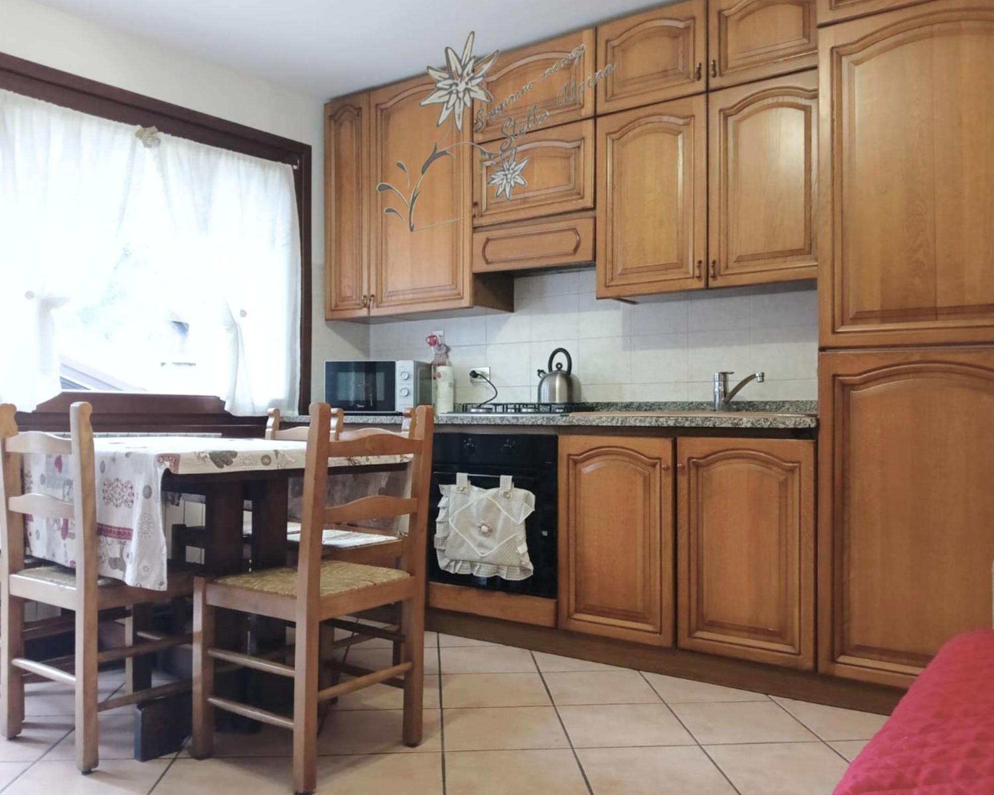 Soggiorno Vacanze Stella Alpina Temù Quarto foto