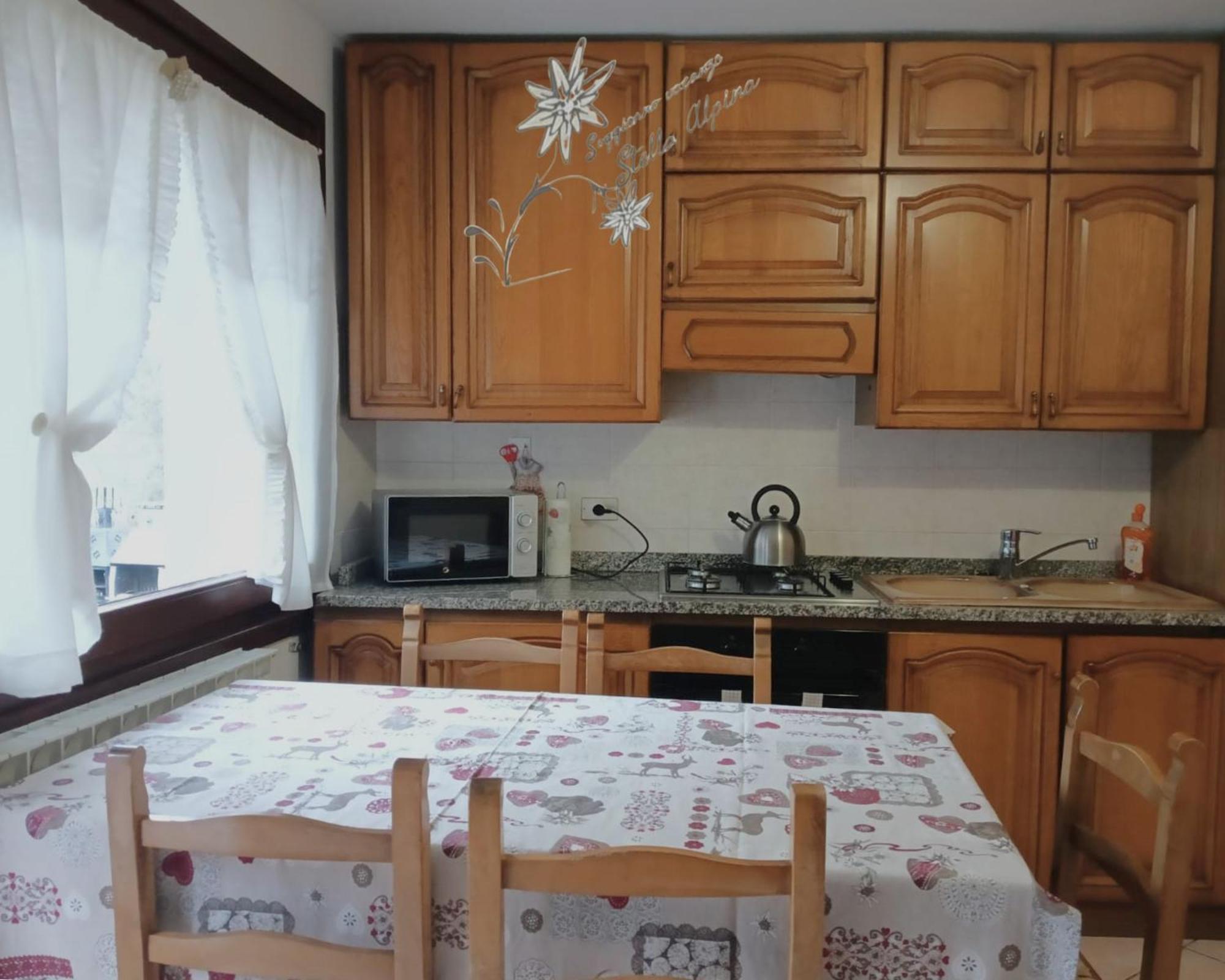 Soggiorno Vacanze Stella Alpina Temù Quarto foto
