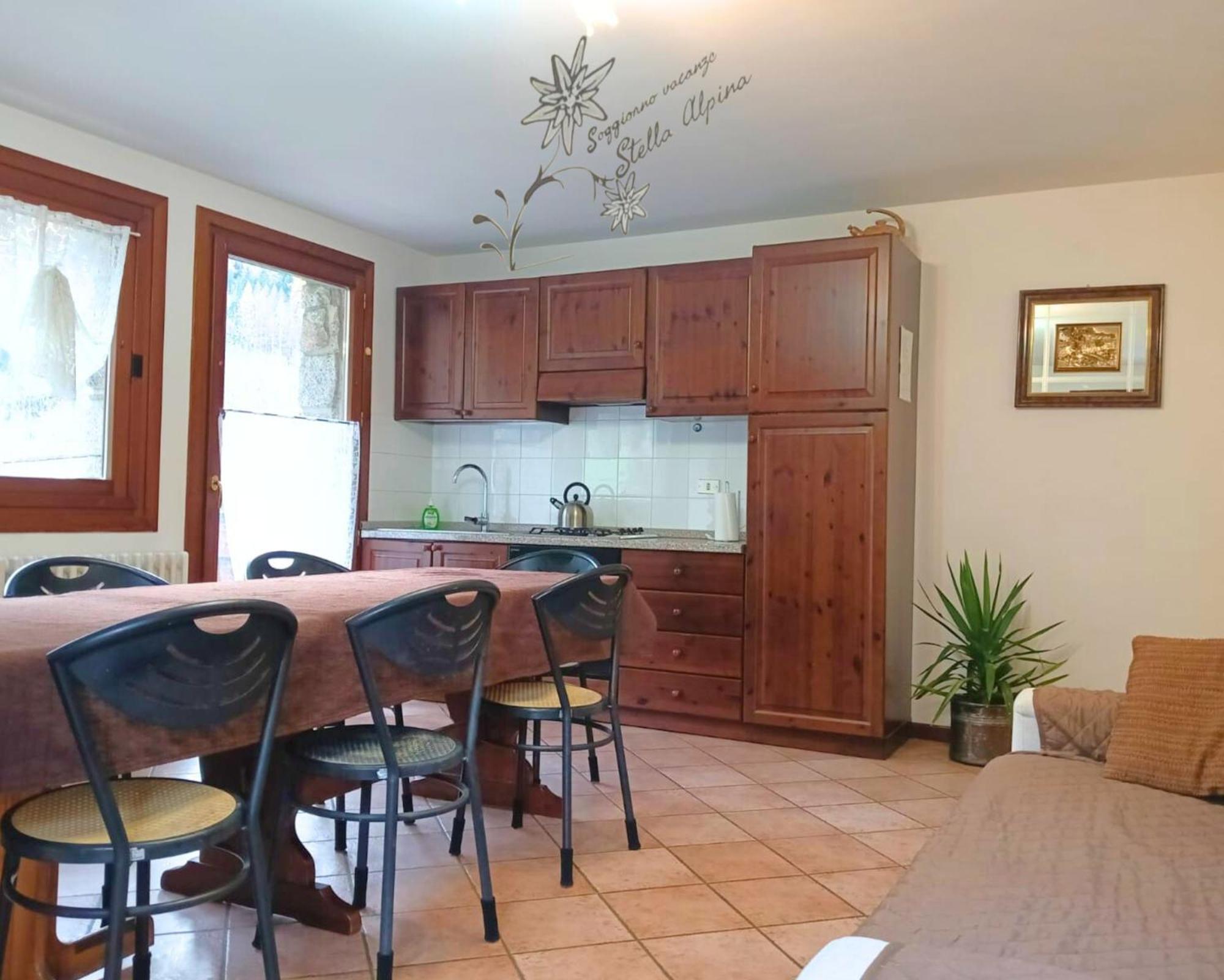 Soggiorno Vacanze Stella Alpina Temù Quarto foto