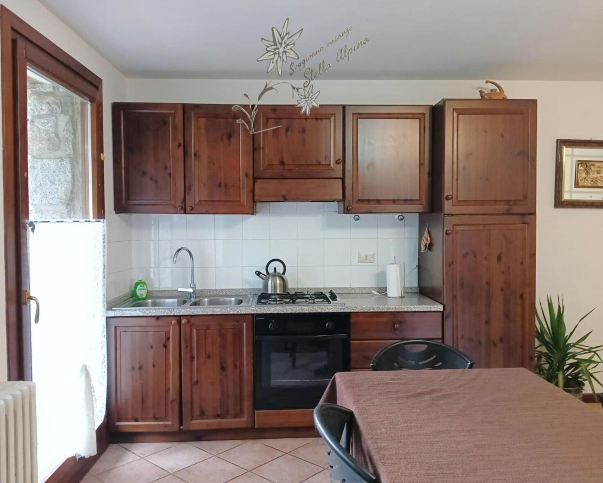 Soggiorno Vacanze Stella Alpina Temù Quarto foto