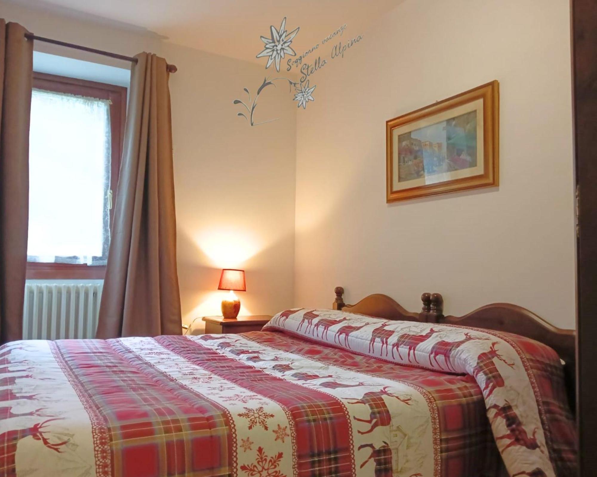 Soggiorno Vacanze Stella Alpina Temù Quarto foto