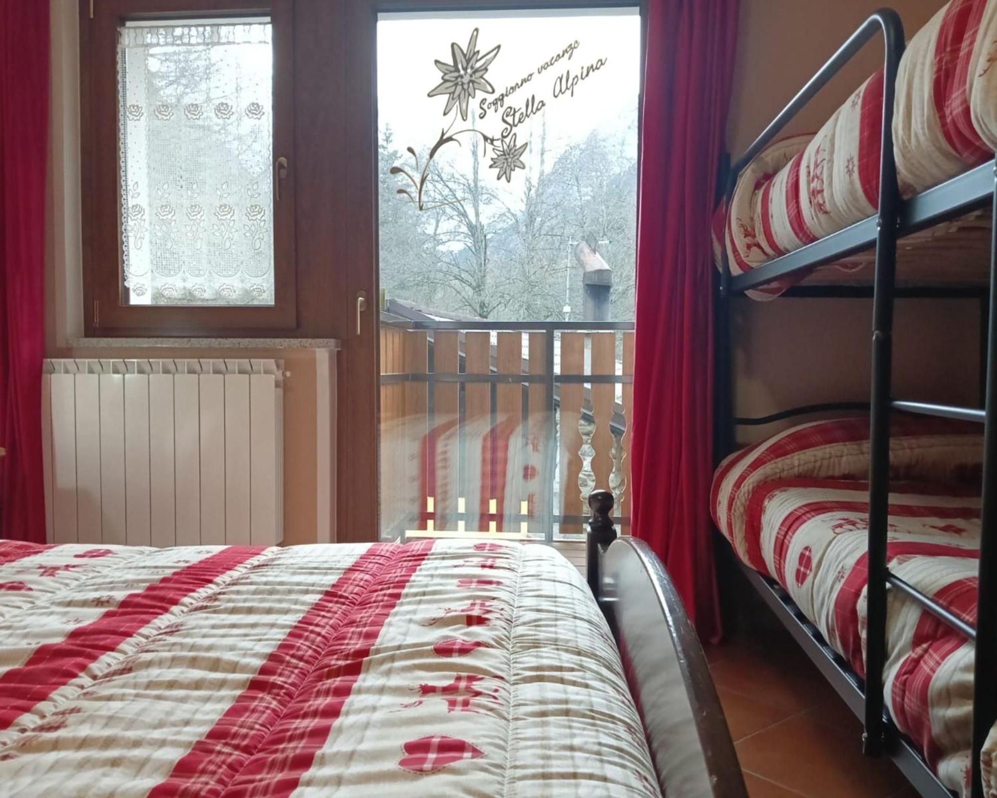Soggiorno Vacanze Stella Alpina Temù Quarto foto