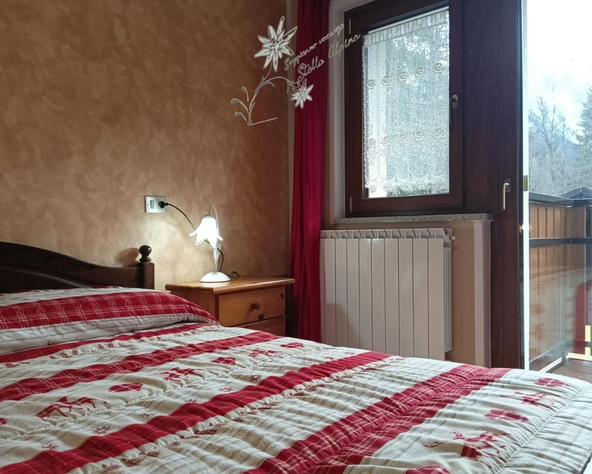 Soggiorno Vacanze Stella Alpina Temù Quarto foto
