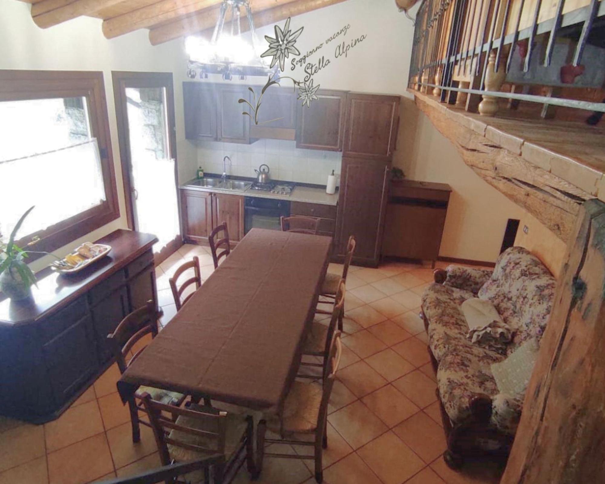 Soggiorno Vacanze Stella Alpina Temù Quarto foto