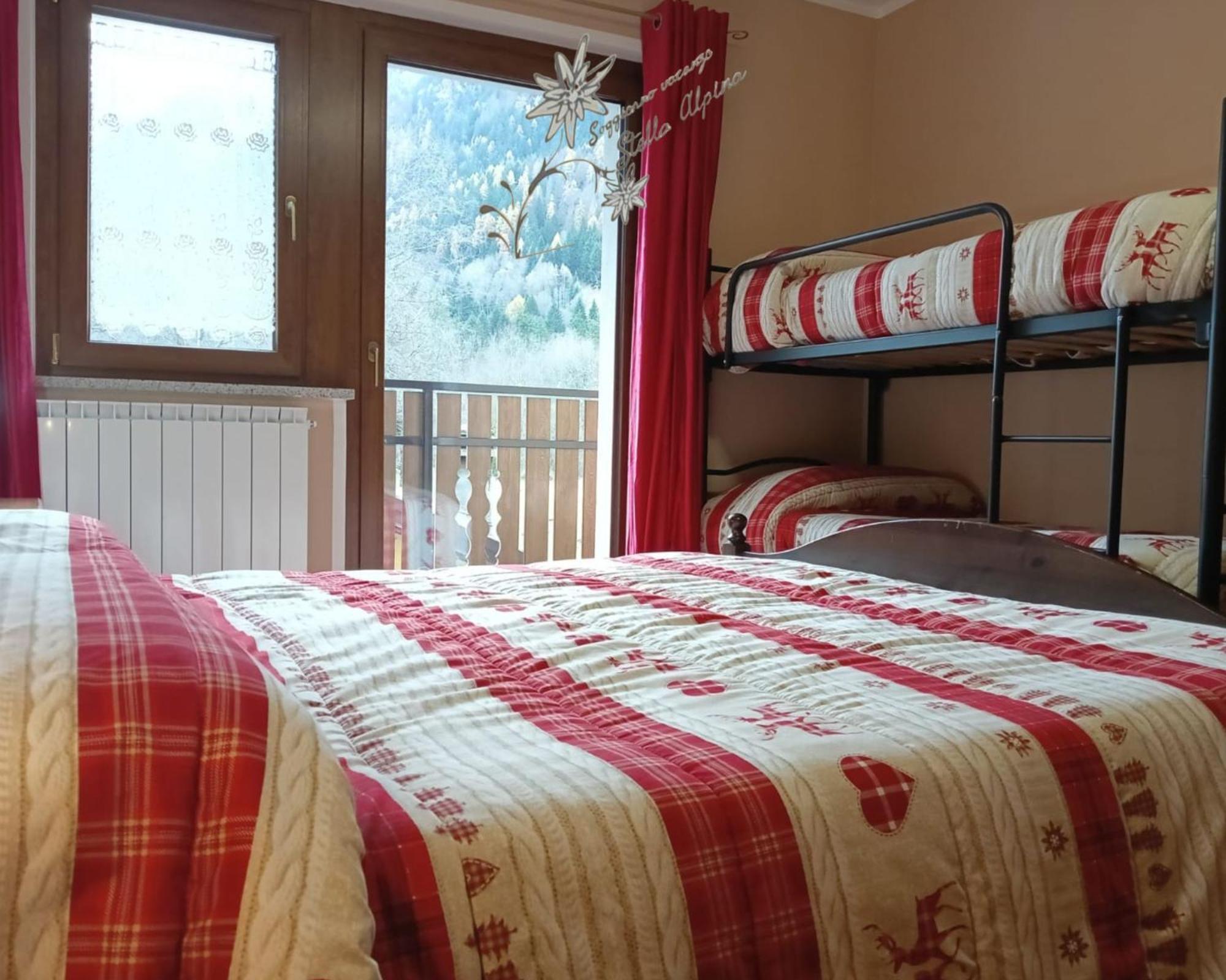 Soggiorno Vacanze Stella Alpina Temù Quarto foto