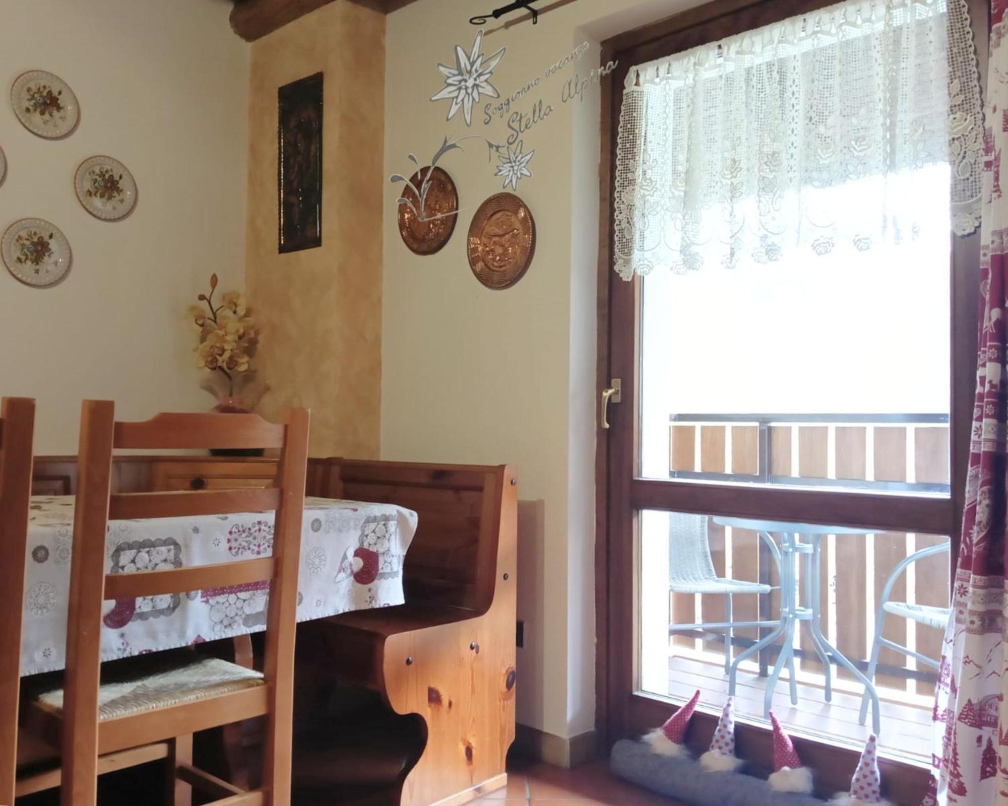 Soggiorno Vacanze Stella Alpina Temù Quarto foto