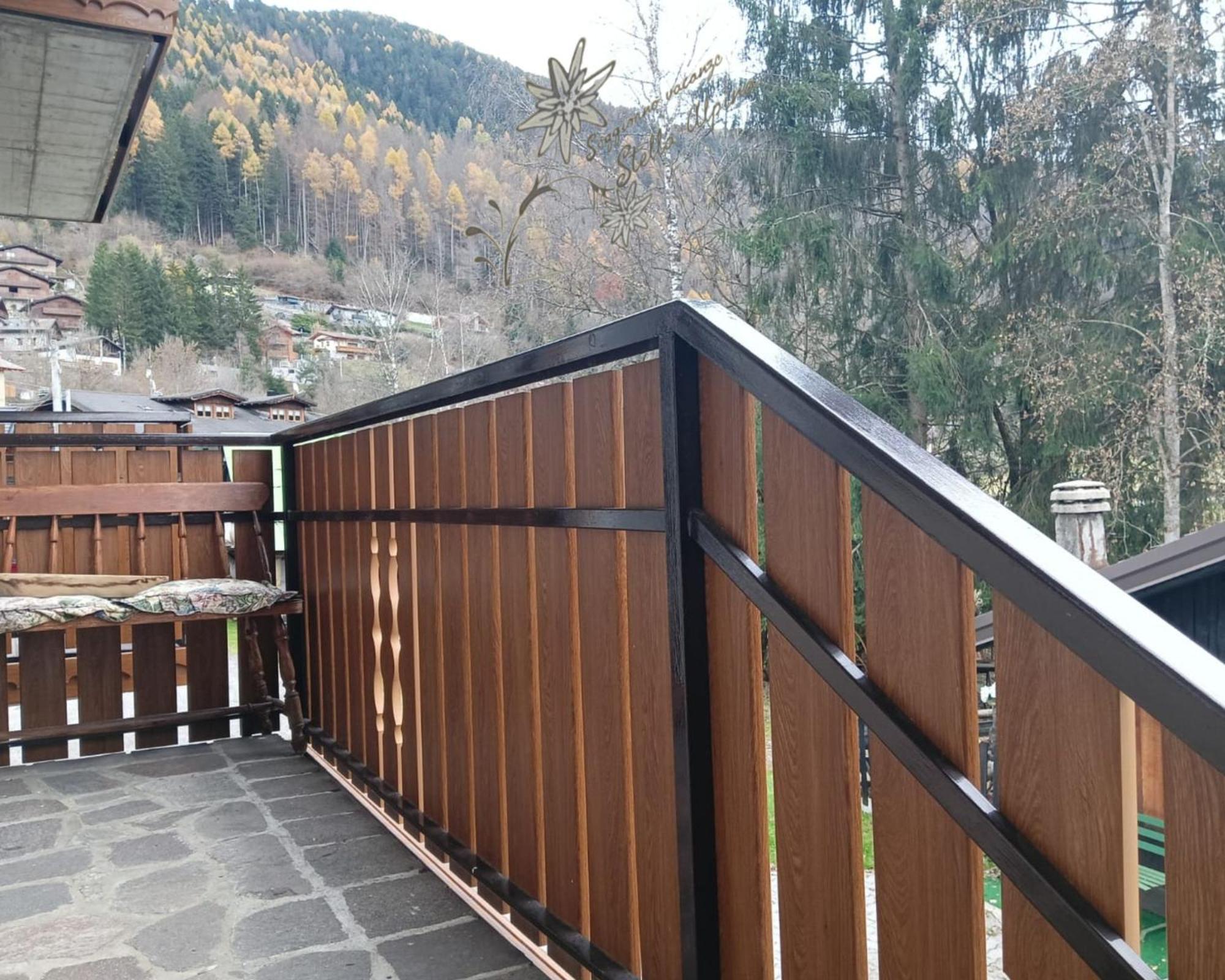 Soggiorno Vacanze Stella Alpina Temù Quarto foto