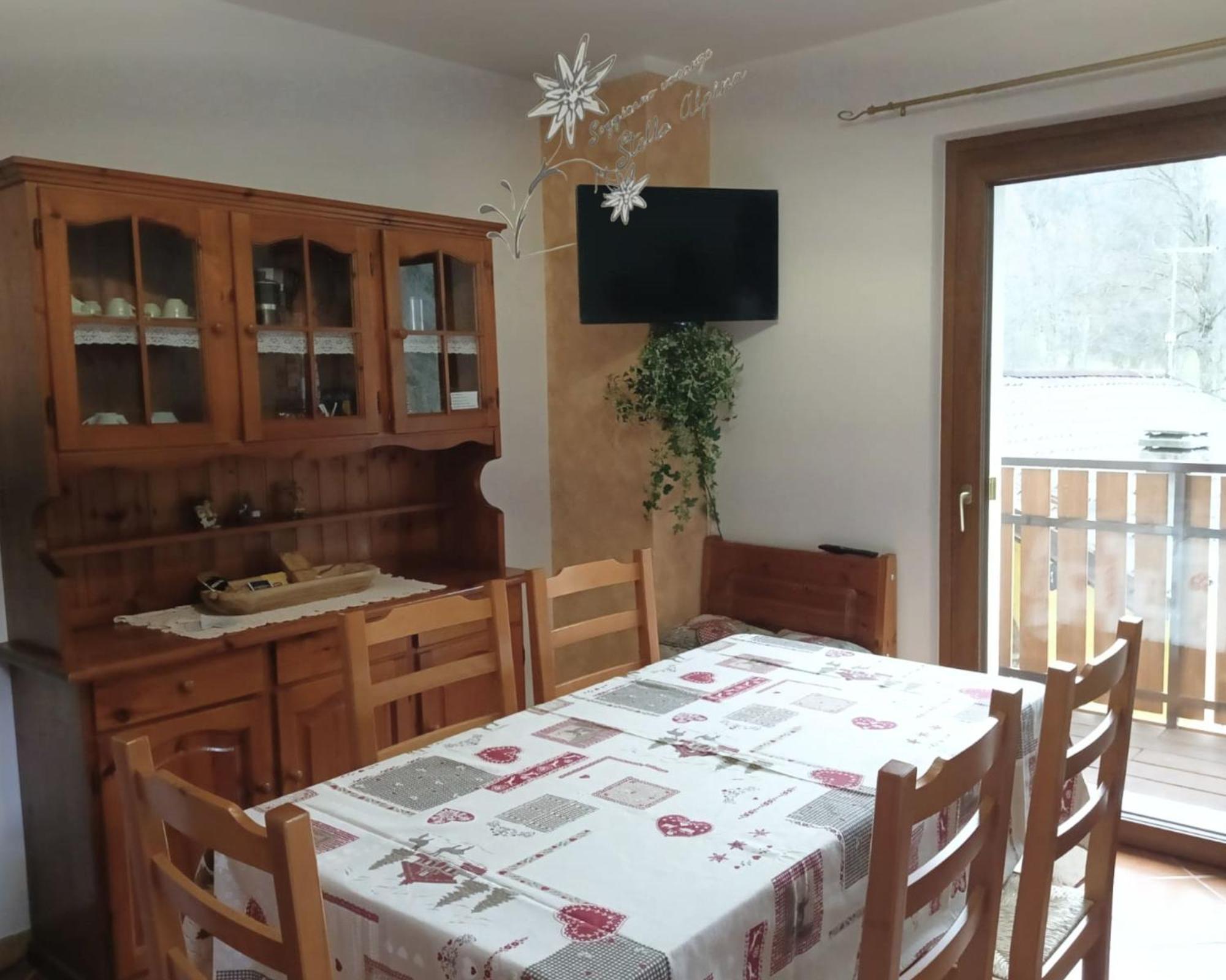 Soggiorno Vacanze Stella Alpina Temù Quarto foto