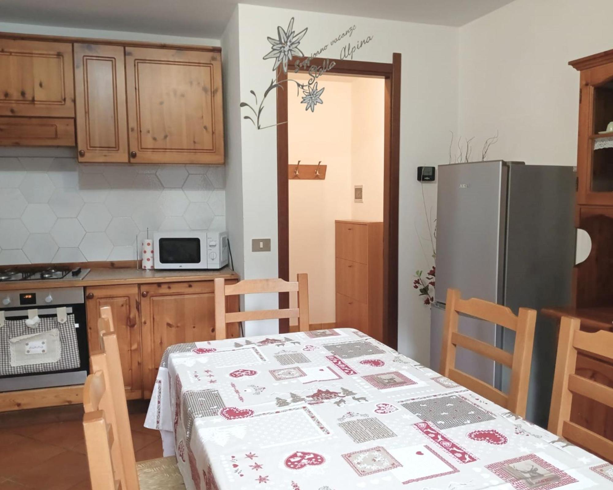 Soggiorno Vacanze Stella Alpina Temù Quarto foto