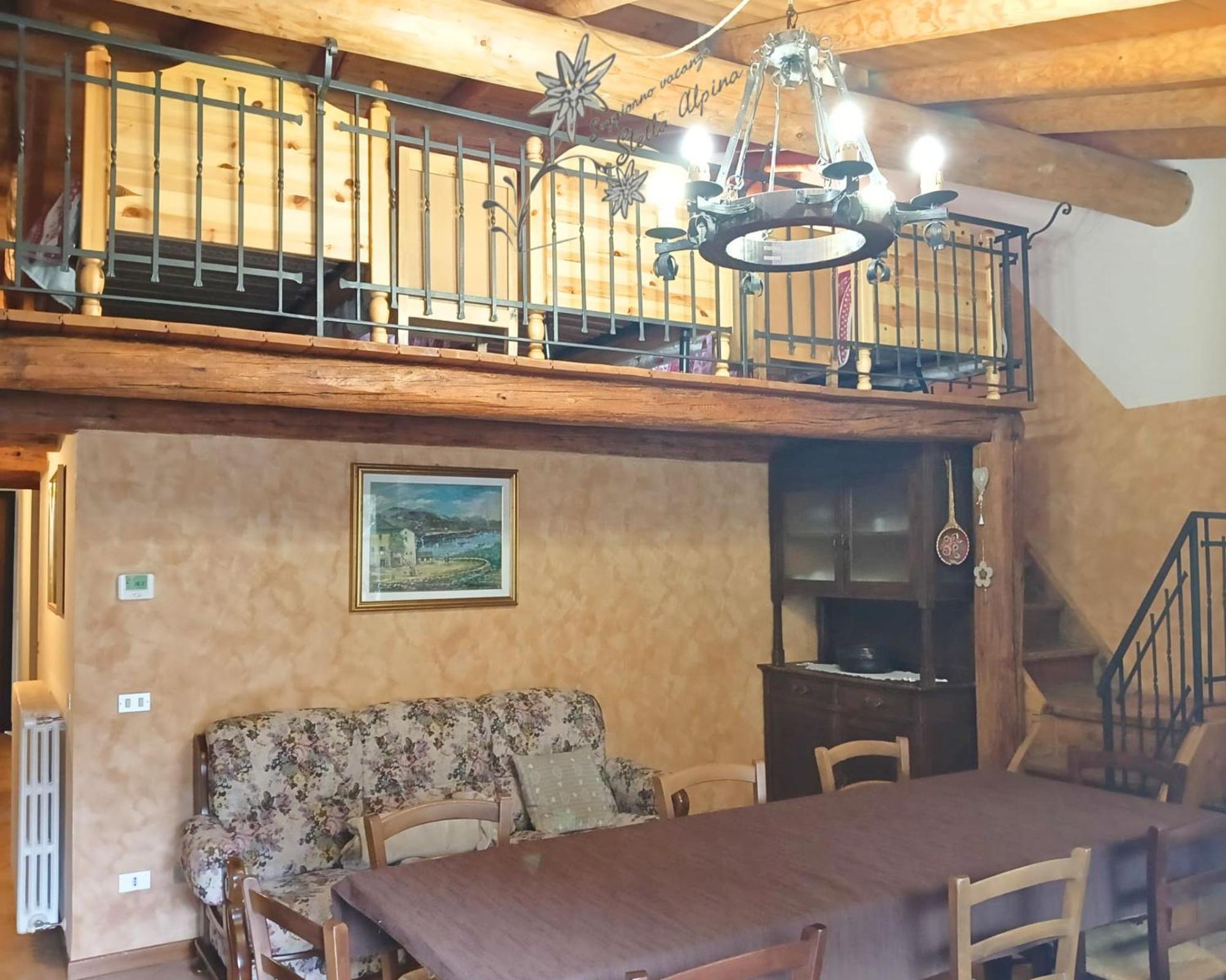 Soggiorno Vacanze Stella Alpina Temù Quarto foto