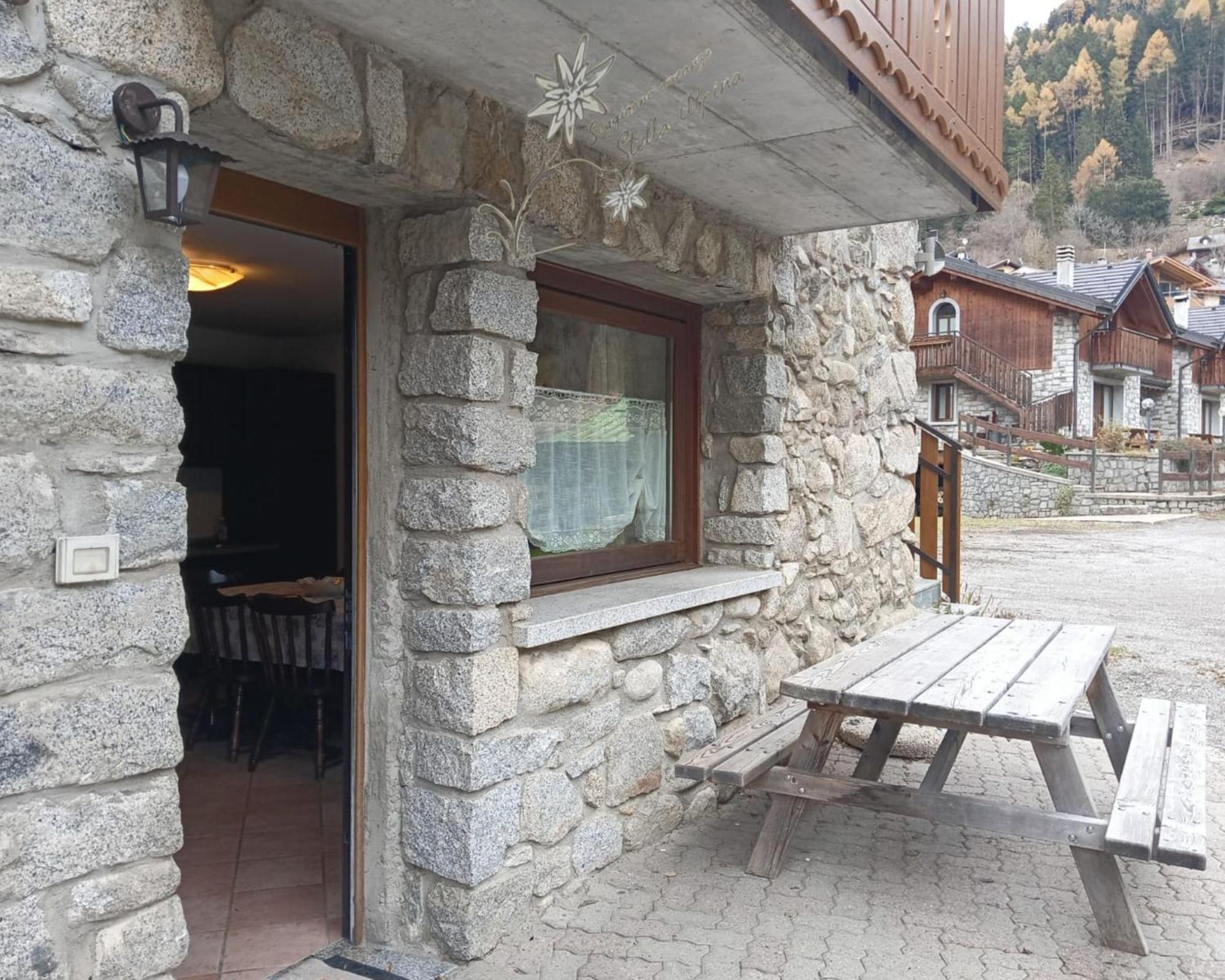 Soggiorno Vacanze Stella Alpina Temù Quarto foto