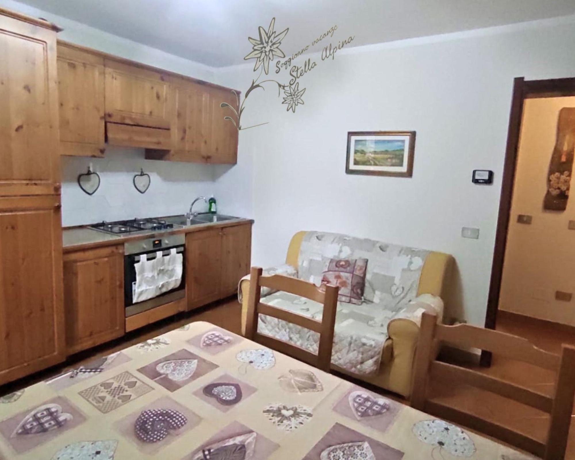 Soggiorno Vacanze Stella Alpina Temù Quarto foto