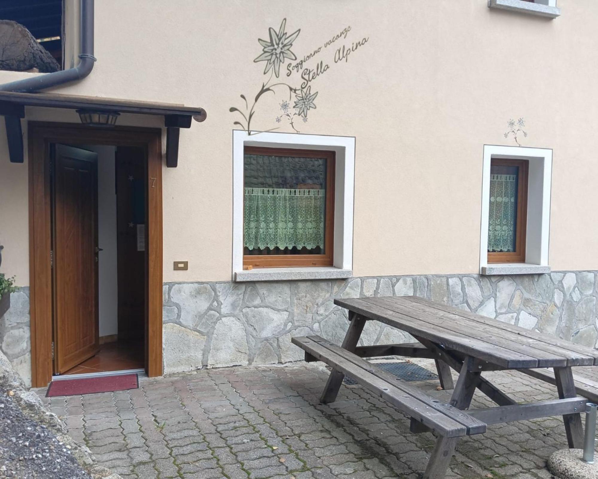 Soggiorno Vacanze Stella Alpina Temù Quarto foto