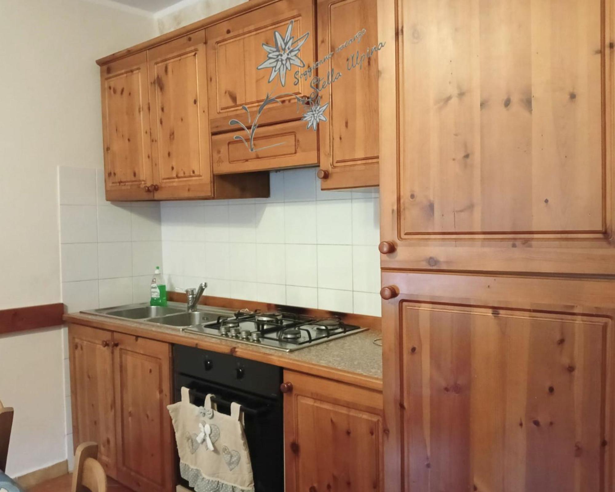 Soggiorno Vacanze Stella Alpina Temù Quarto foto