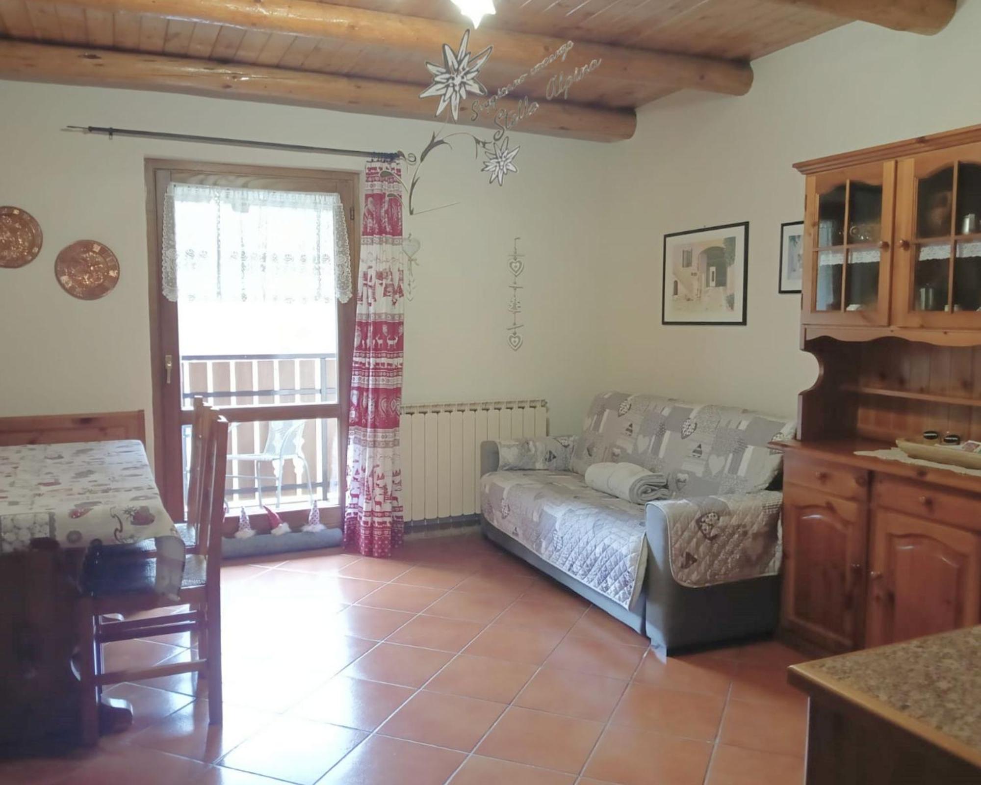 Soggiorno Vacanze Stella Alpina Temù Quarto foto