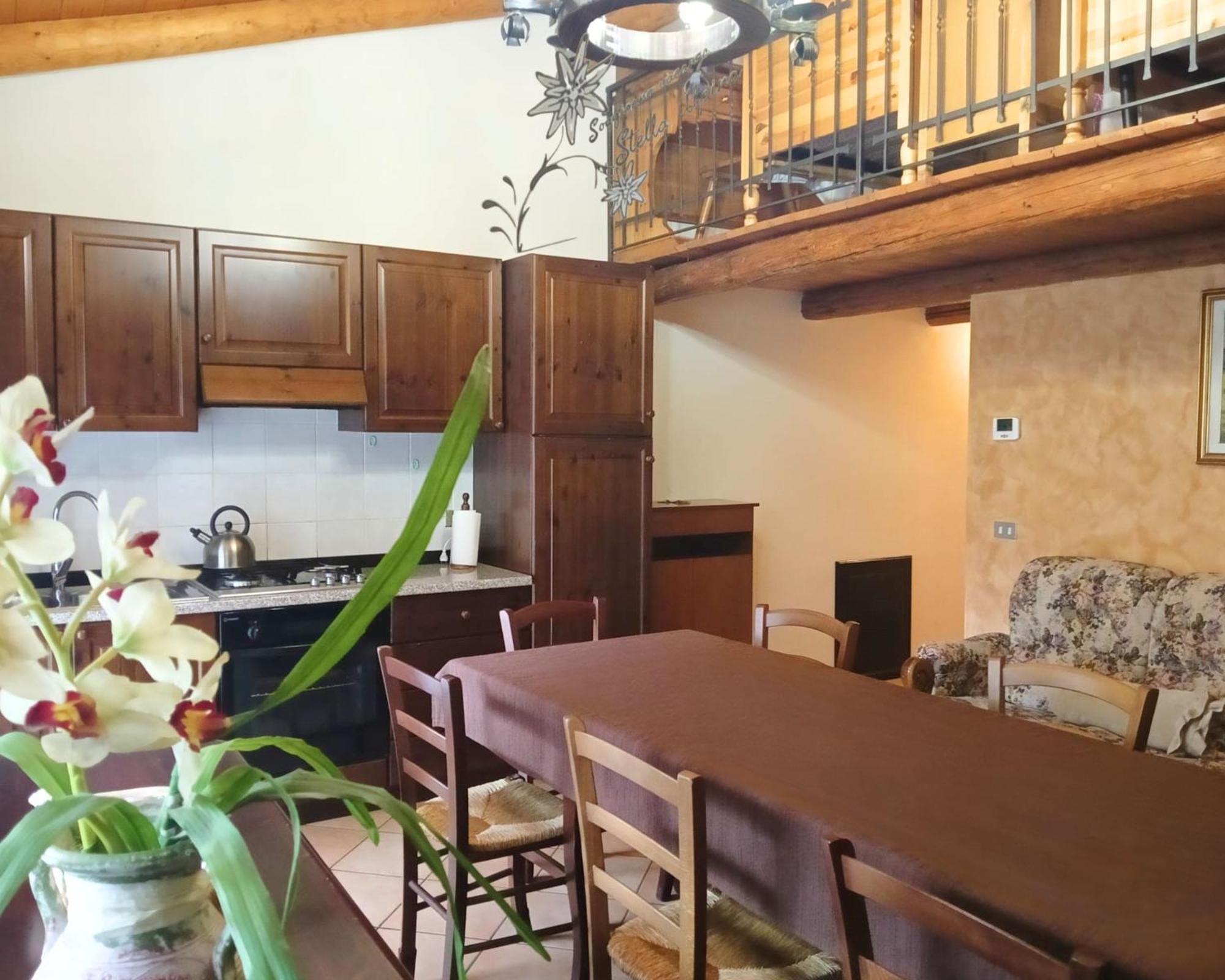 Soggiorno Vacanze Stella Alpina Temù Quarto foto
