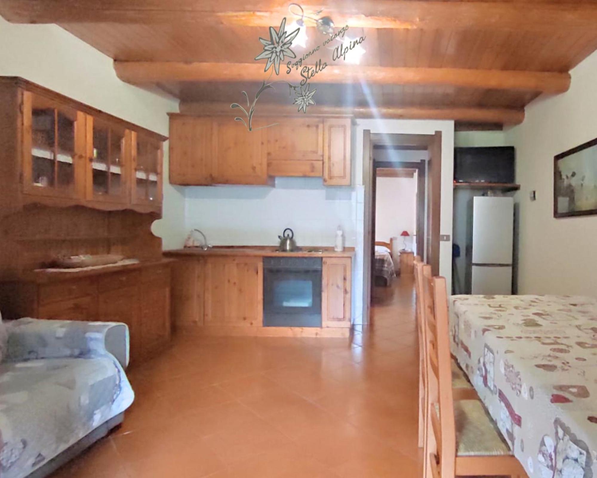 Soggiorno Vacanze Stella Alpina Temù Quarto foto