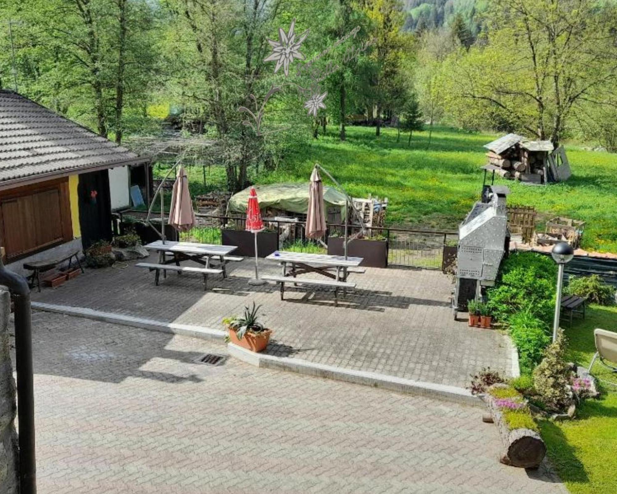 Soggiorno Vacanze Stella Alpina Temù Exterior foto