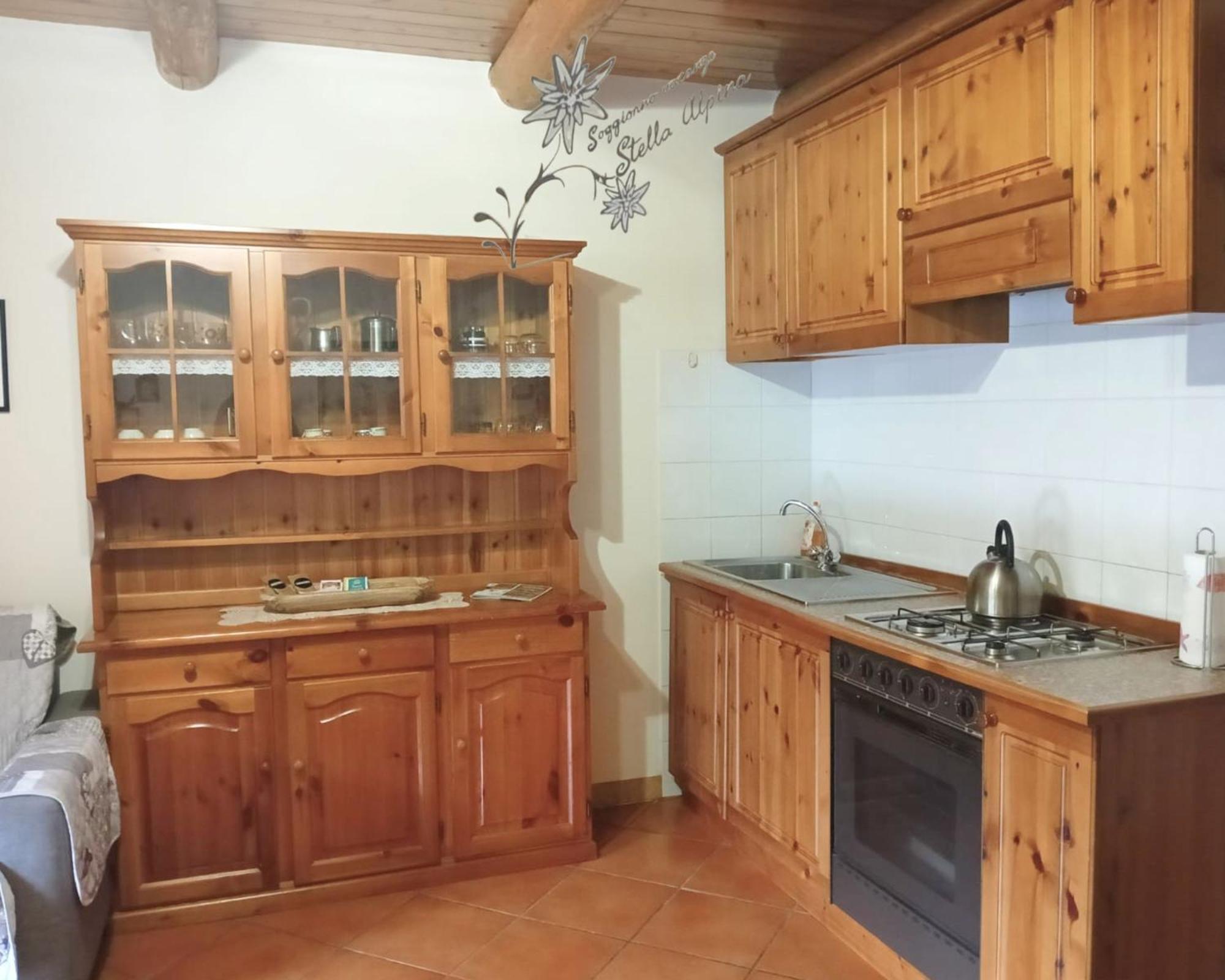 Soggiorno Vacanze Stella Alpina Temù Quarto foto