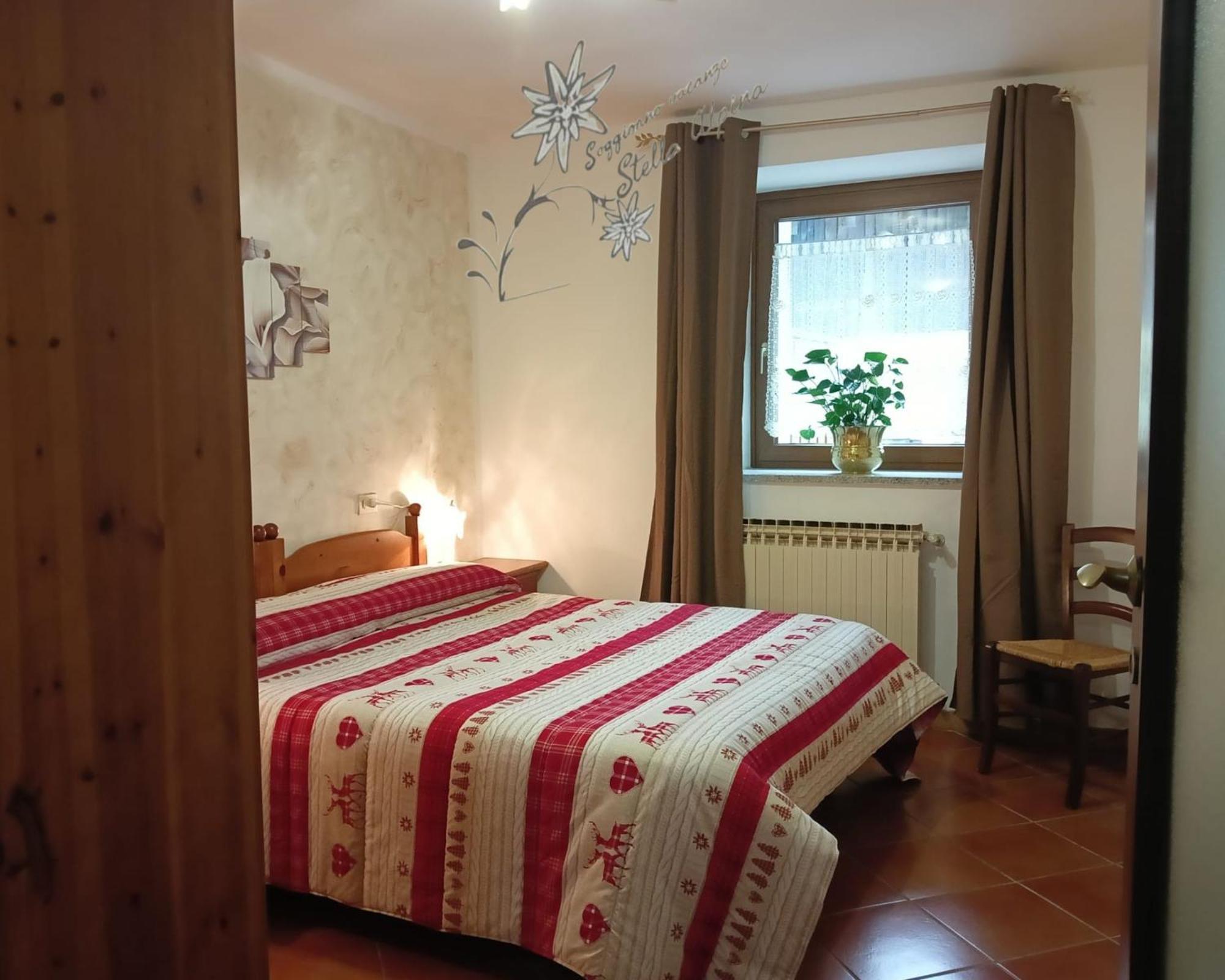 Soggiorno Vacanze Stella Alpina Temù Quarto foto