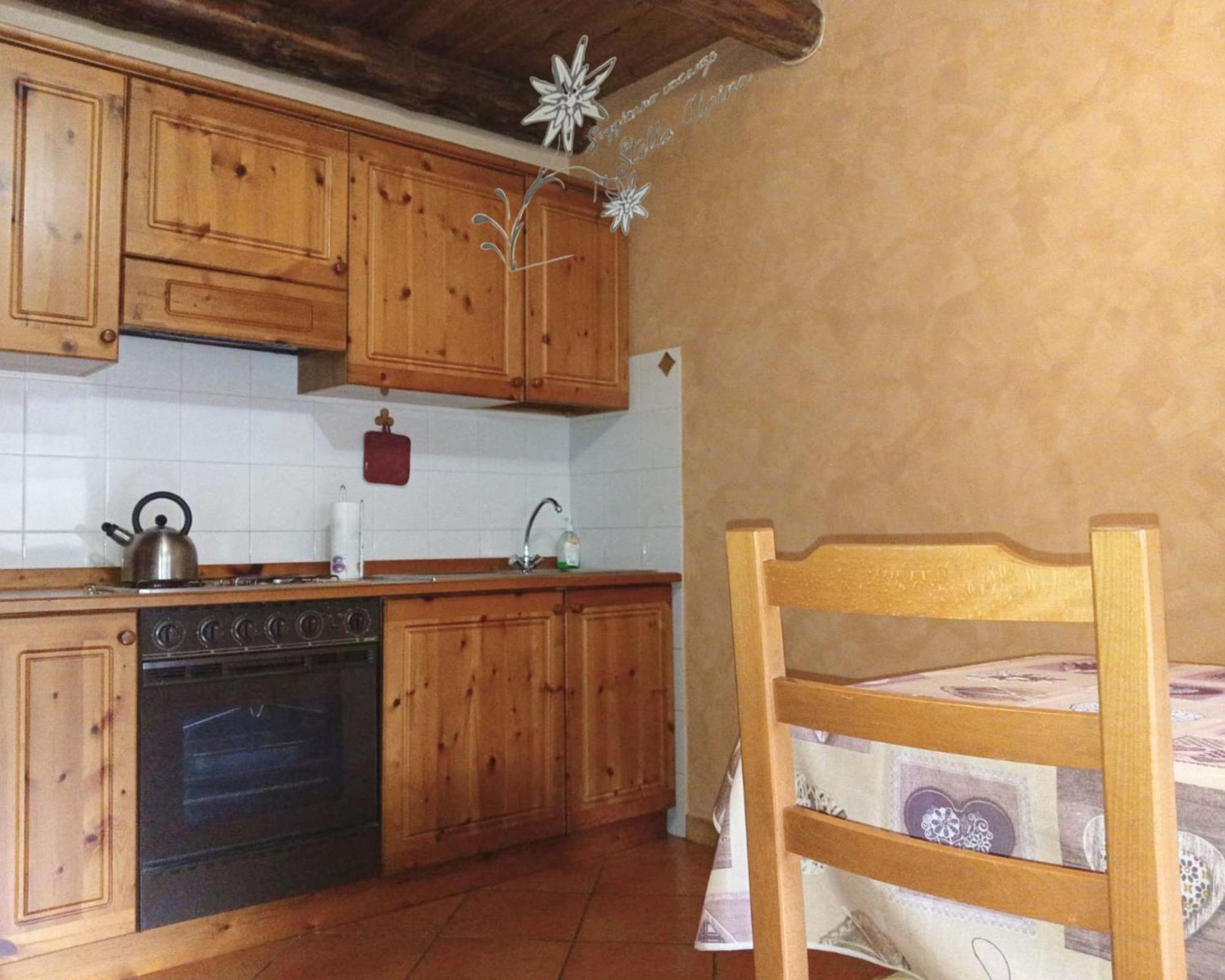 Soggiorno Vacanze Stella Alpina Temù Quarto foto