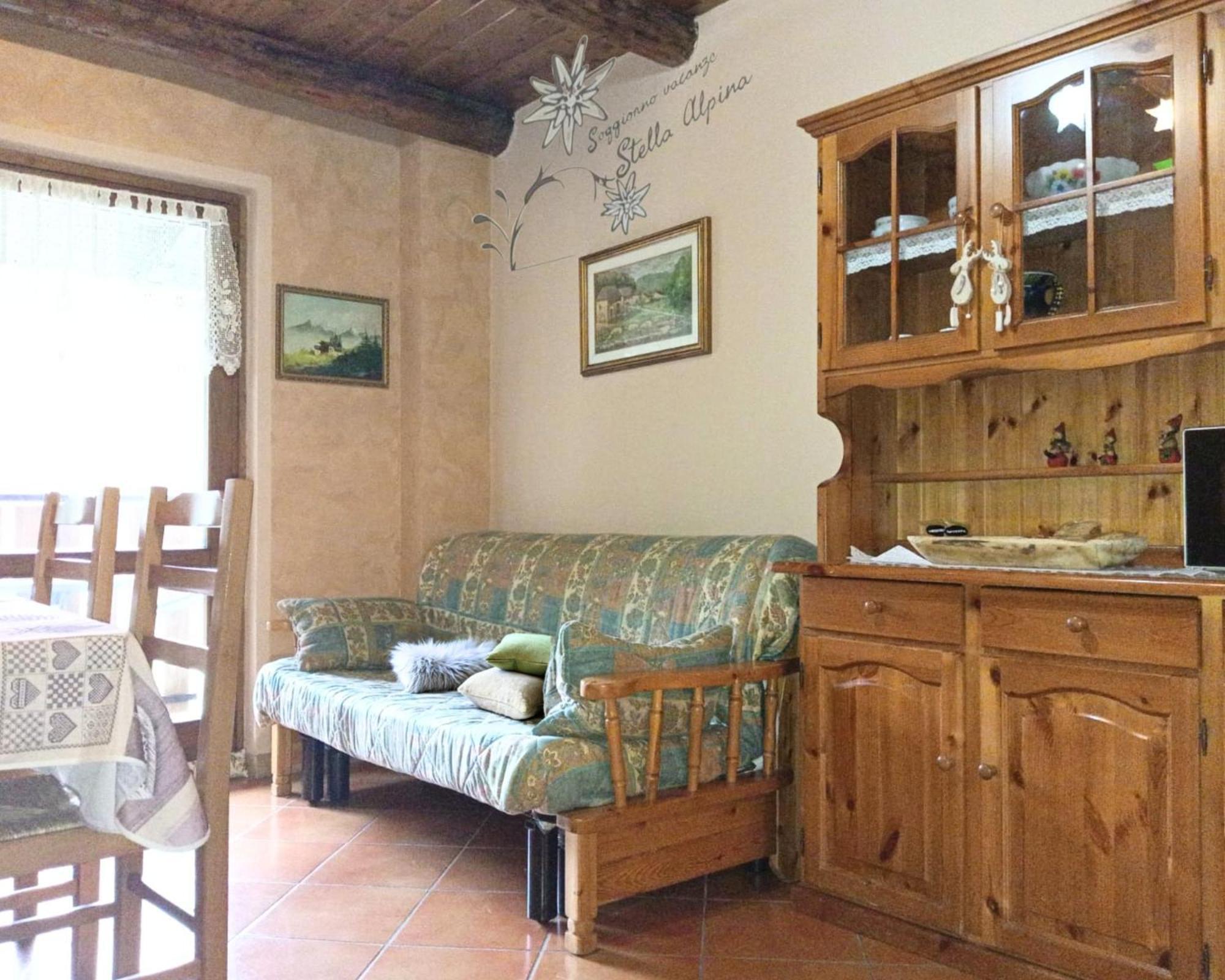 Soggiorno Vacanze Stella Alpina Temù Quarto foto