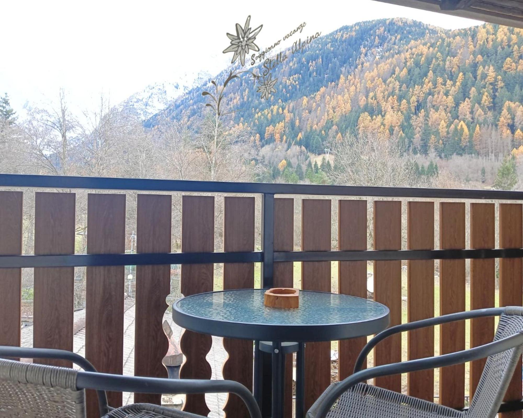Soggiorno Vacanze Stella Alpina Temù Quarto foto